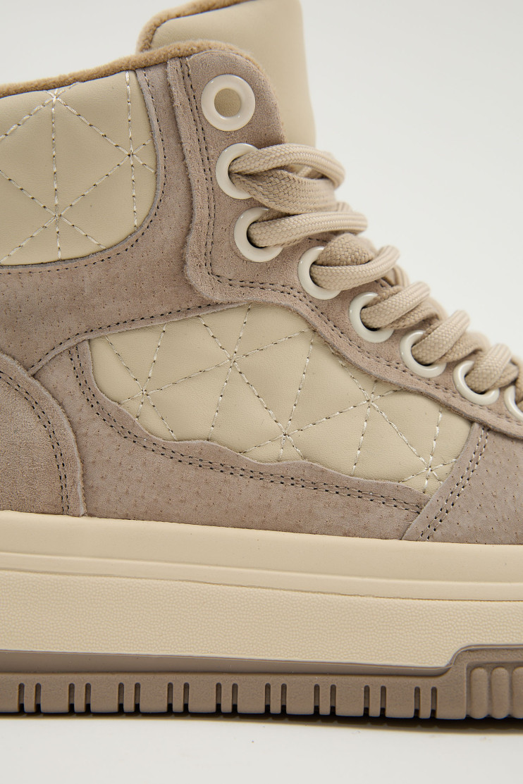 Ботинки Lonza 192617 - Вид 4 - интернет магазин sandalini.ua