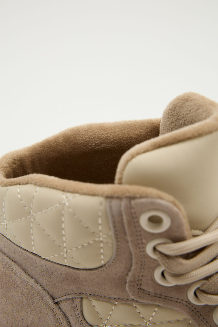 Ботинки Lonza 192617 - Вид 7 - интернет магазин sandalini.ua