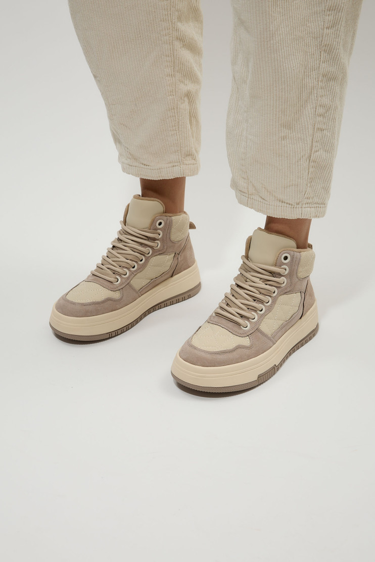 Ботинки Lonza 192617 - Вид 8 - интернет магазин sandalini.ua