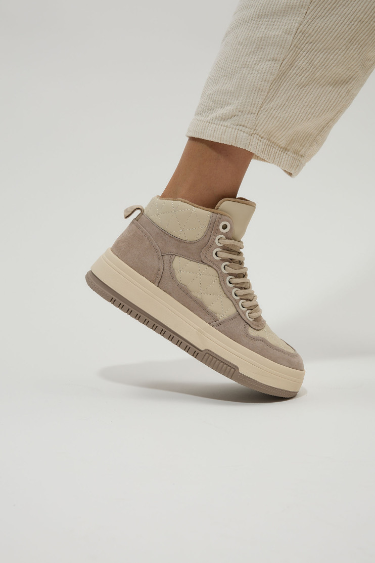 Ботинки Lonza 192617 - Вид 1 - интернет магазин sandalini.ua