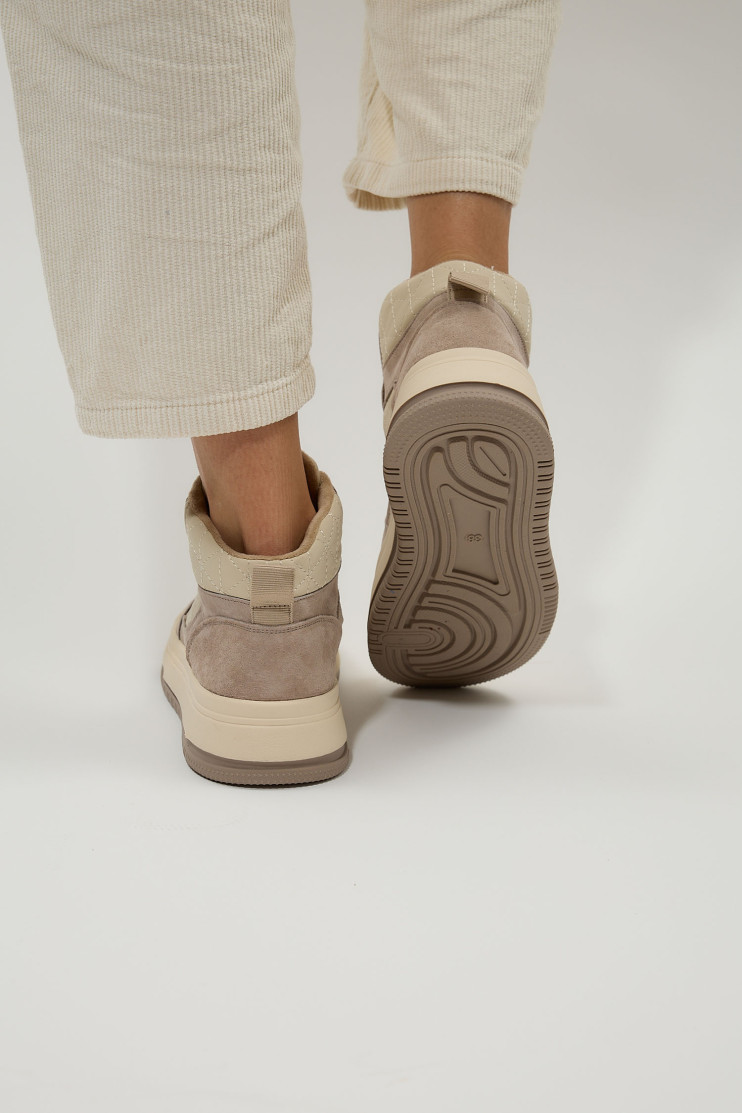 Ботинки Lonza 192617 - Вид 6 - интернет магазин sandalini.ua