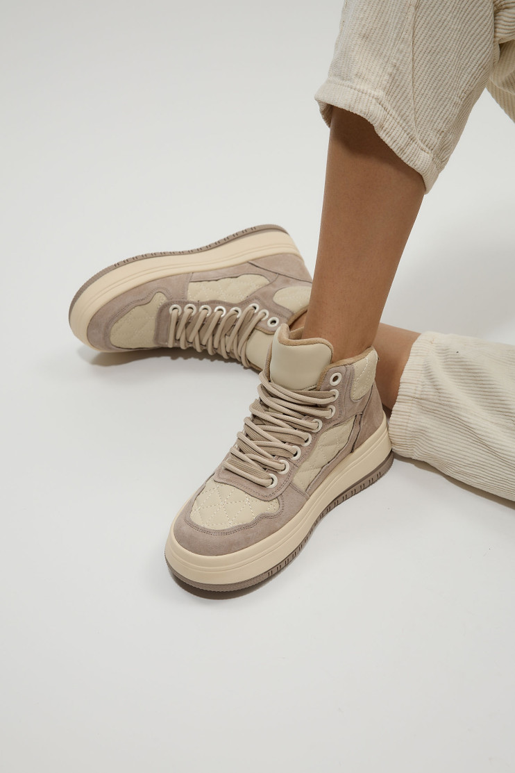 Ботинки Lonza 192617 - Вид 3 - интернет магазин sandalini.ua