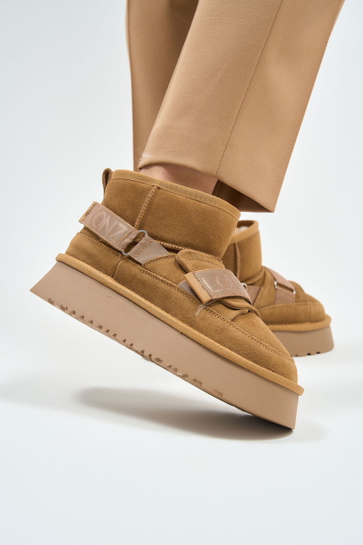 Угги Lonza 190633 - Вид 6 - интернет магазин sandalini.ua