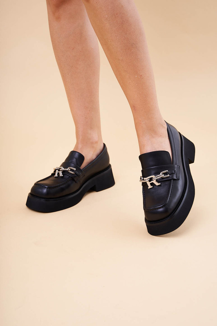 Туфли Fabio Monelli 169163 - Вид 3 - интернет магазин sandalini.ua