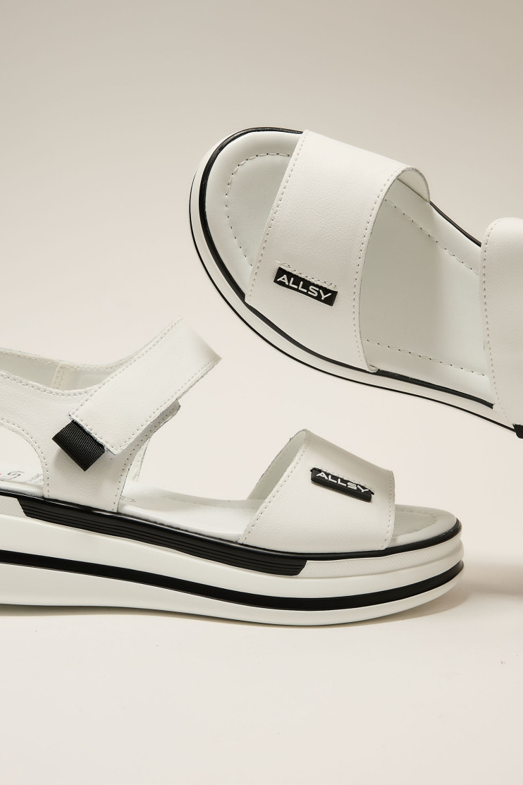 Босоніжки ALLSY 195173 - Вид 8 - інтернет магазин sandalini.ua