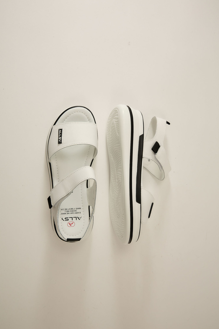 Босоніжки ALLSY 195173 - Вид 10 - інтернет магазин sandalini.ua