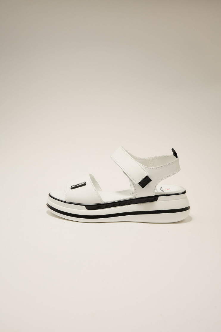 Босоніжки ALLSY 195173 - Вид 6 - інтернет магазин sandalini.ua