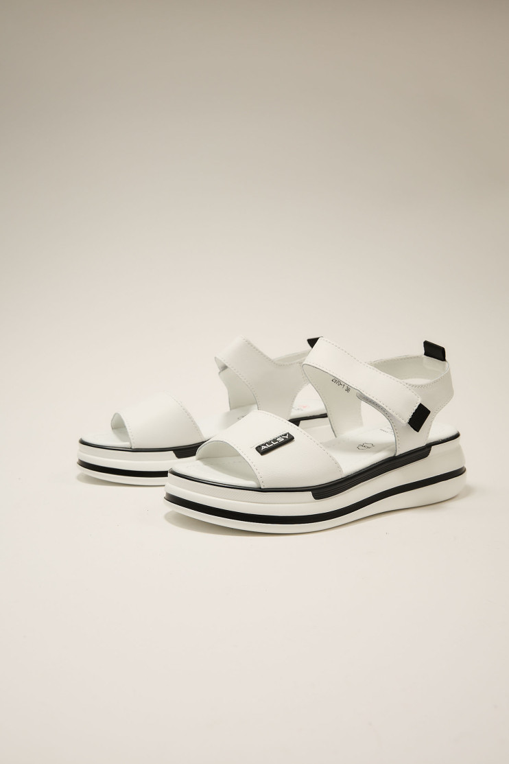 Босоніжки ALLSY 195173 - Вид 2 - інтернет магазин sandalini.ua