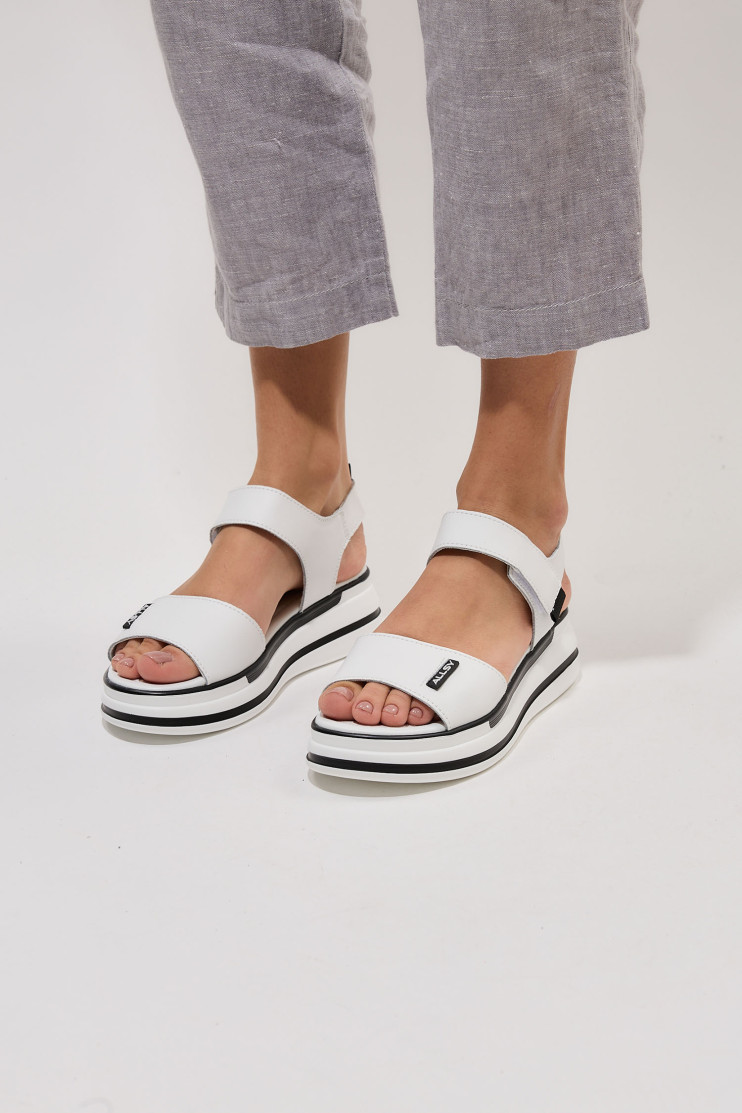 Босоніжки ALLSY 195173 - Вид 1 - інтернет магазин sandalini.ua