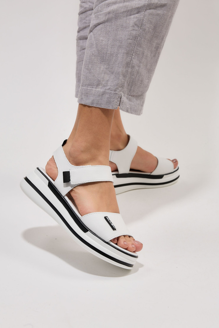 Босоніжки ALLSY 195173 - Вид 3 - інтернет магазин sandalini.ua