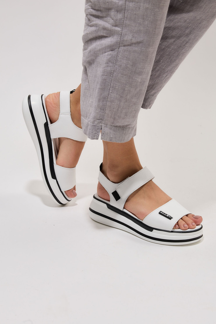 Босоніжки ALLSY 195173 - Вид 5 - інтернет магазин sandalini.ua