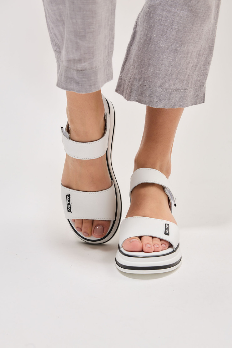 Босоніжки ALLSY 195173 - Вид 7 - інтернет магазин sandalini.ua