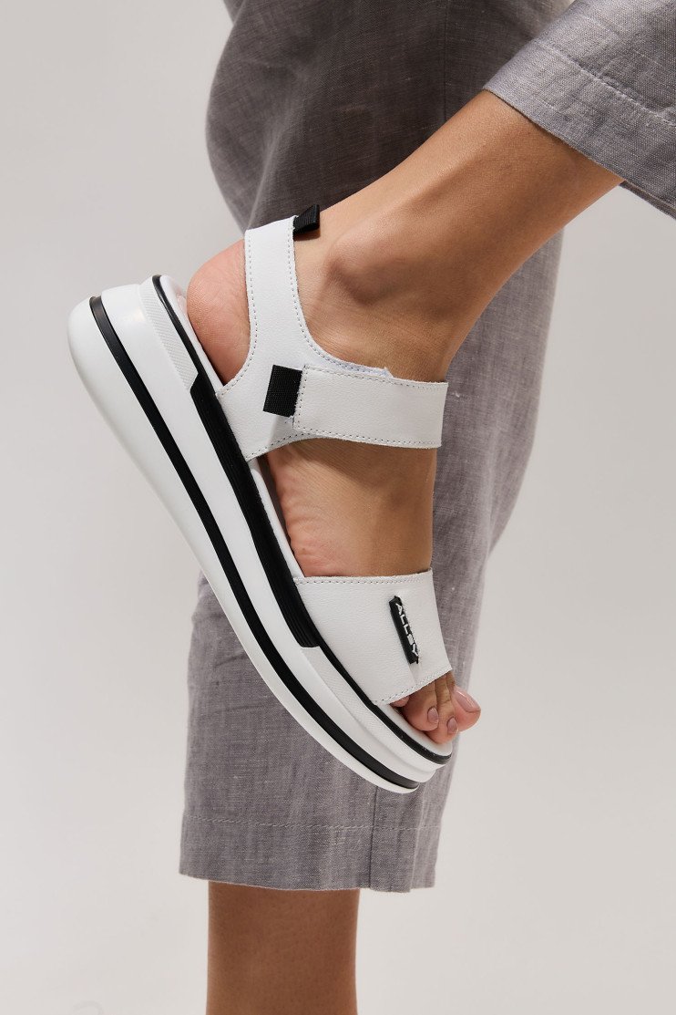 Босоніжки ALLSY 195173 - Вид 12 - інтернет магазин sandalini.ua