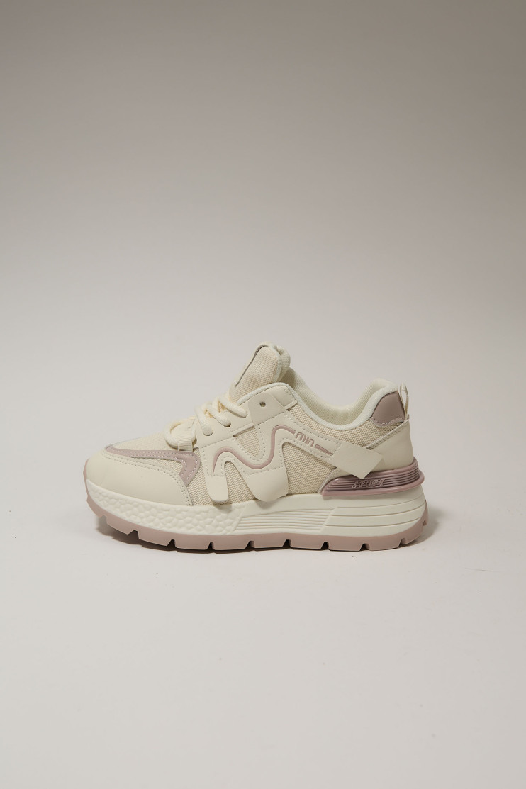 Кроссовки ALLSY 196562 - Вид 1 - интернет магазин sandalini.ua