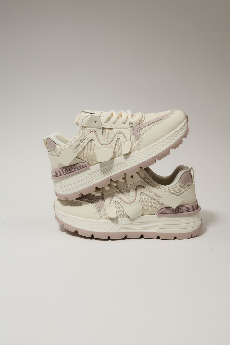 Кроссовки ALLSY 196562 - Вид 3 - интернет магазин sandalini.ua