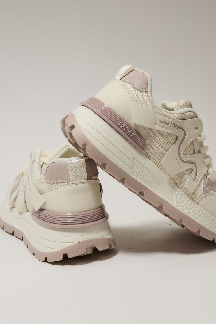 Кроссовки ALLSY 196562 - Вид 6 - интернет магазин sandalini.ua