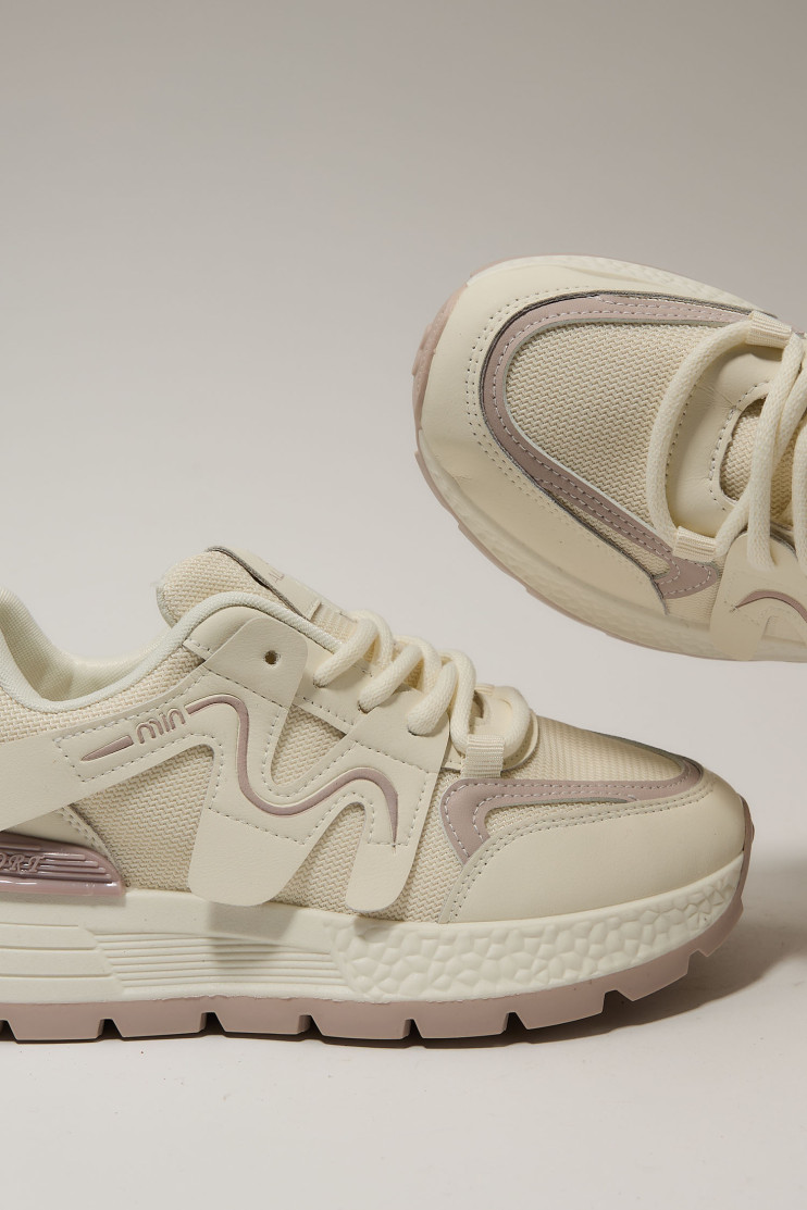 Кроссовки ALLSY 196562 - Вид 7 - интернет магазин sandalini.ua