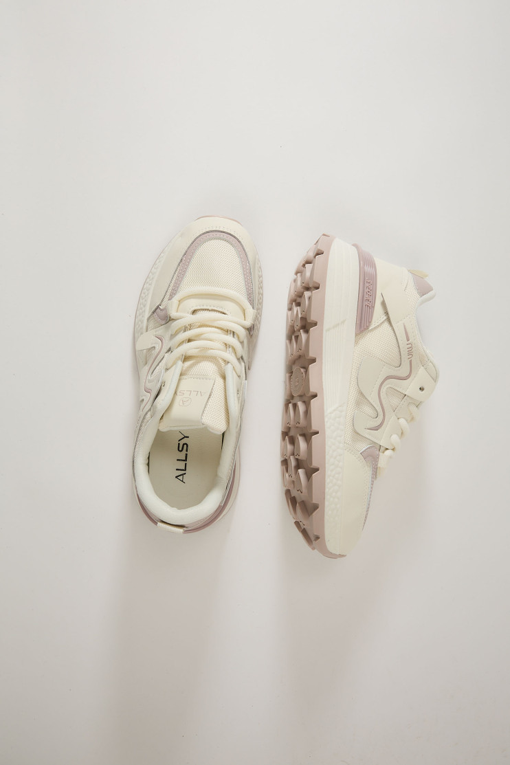 Кроссовки ALLSY 196562 - Вид 2 - интернет магазин sandalini.ua