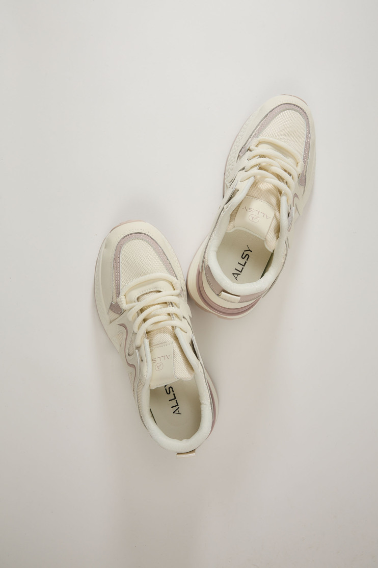 Кроссовки ALLSY 196562 - Вид 4 - интернет магазин sandalini.ua