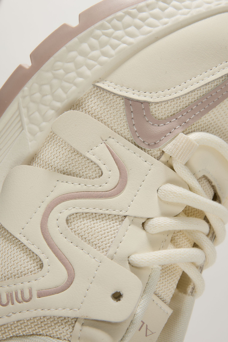 Кроссовки ALLSY 196562 - Вид 8 - интернет магазин sandalini.ua