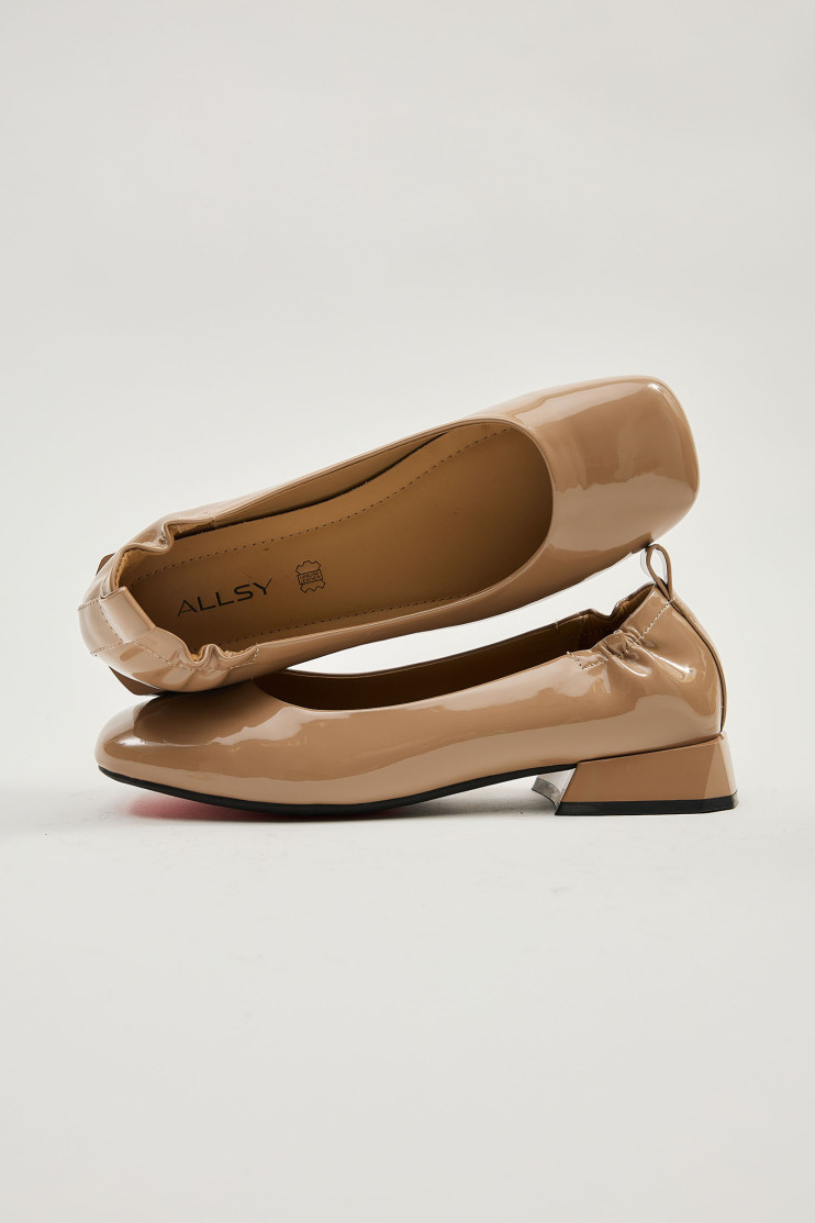 Туфли ALLSY 195497 - Вид 1 - интернет магазин sandalini.ua