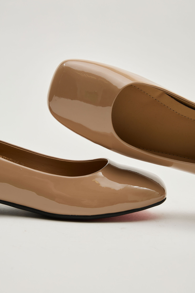 Туфли ALLSY 195497 - Вид 6 - интернет магазин sandalini.ua