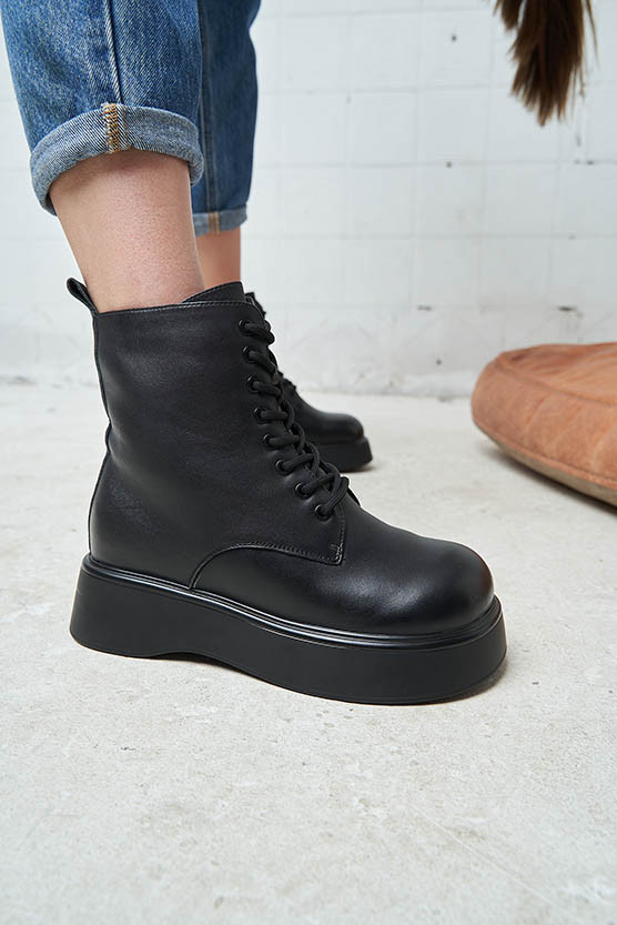 Черевики Fabio Monelli 165543 - Вид 4 - інтернет магазин sandalini.ua