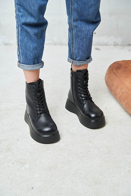 Черевики Fabio Monelli 165543 - Вид 5 - інтернет магазин sandalini.ua