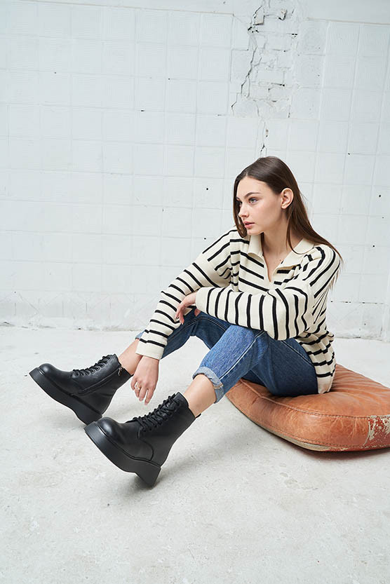 Черевики Fabio Monelli 165543 - Вид 2 - інтернет магазин sandalini.ua