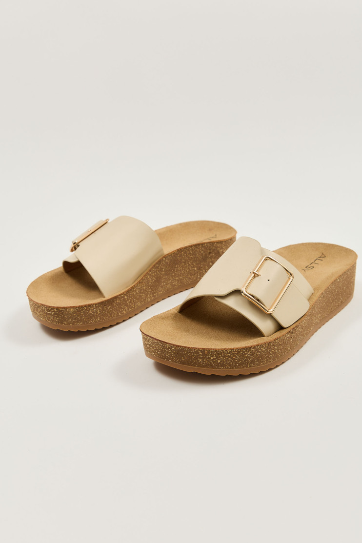 Шльопанці ALLSY 196650 - Вид 2 - інтернет магазин sandalini.ua