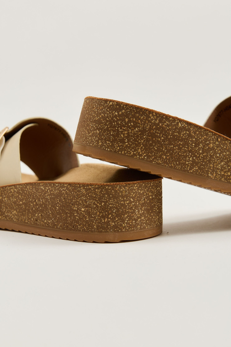 Шльопанці ALLSY 196650 - Вид 5 - інтернет магазин sandalini.ua