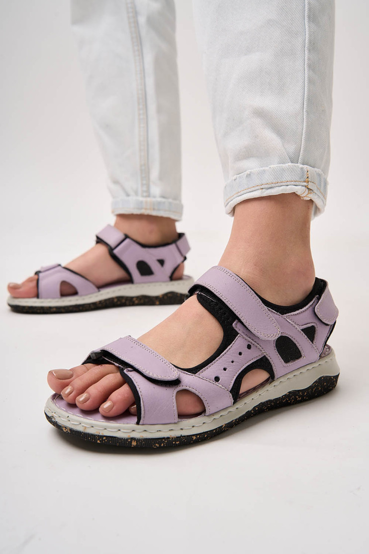 Босоніжки Lonza 171817 - Вид 1 - інтернет магазин sandalini.ua