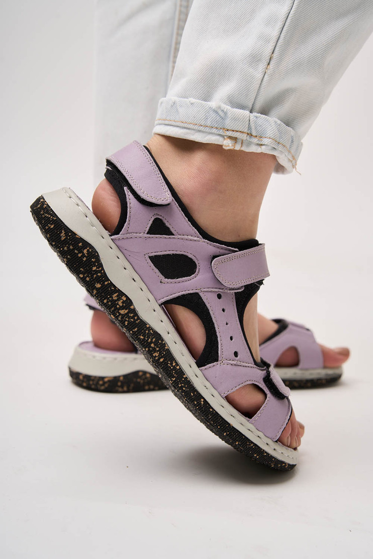 Босоніжки Lonza 171817 - Вид 3 - інтернет магазин sandalini.ua