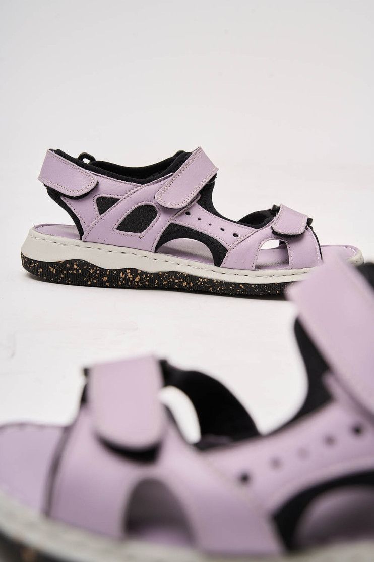 Босоніжки Lonza 171817 - Вид 9 - інтернет магазин sandalini.ua