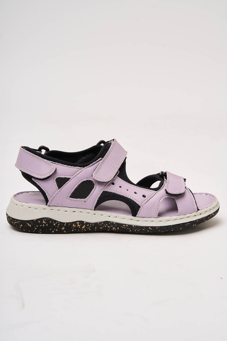 Босоніжки Lonza 171817 - Вид 10 - інтернет магазин sandalini.ua