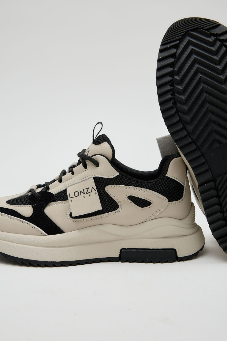 Кроссовки Lonza 204447 - Вид 6 - интернет магазин sandalini.ua