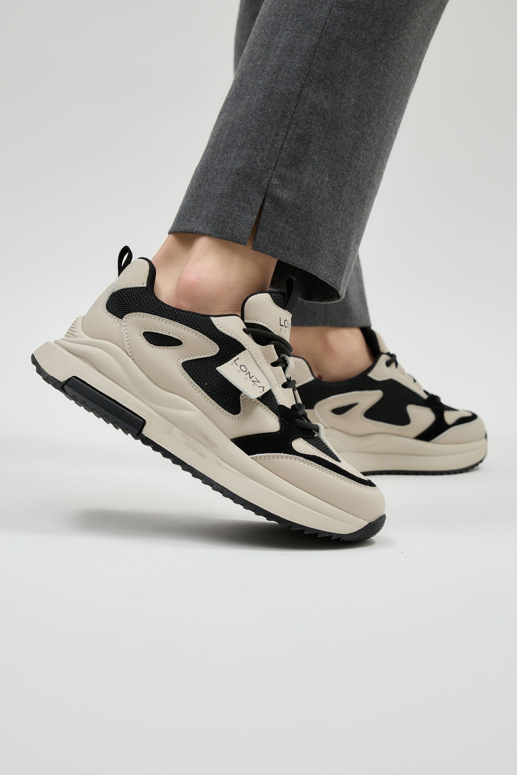 Кроссовки Lonza 204447 - Вид 23 - интернет магазин sandalini.ua