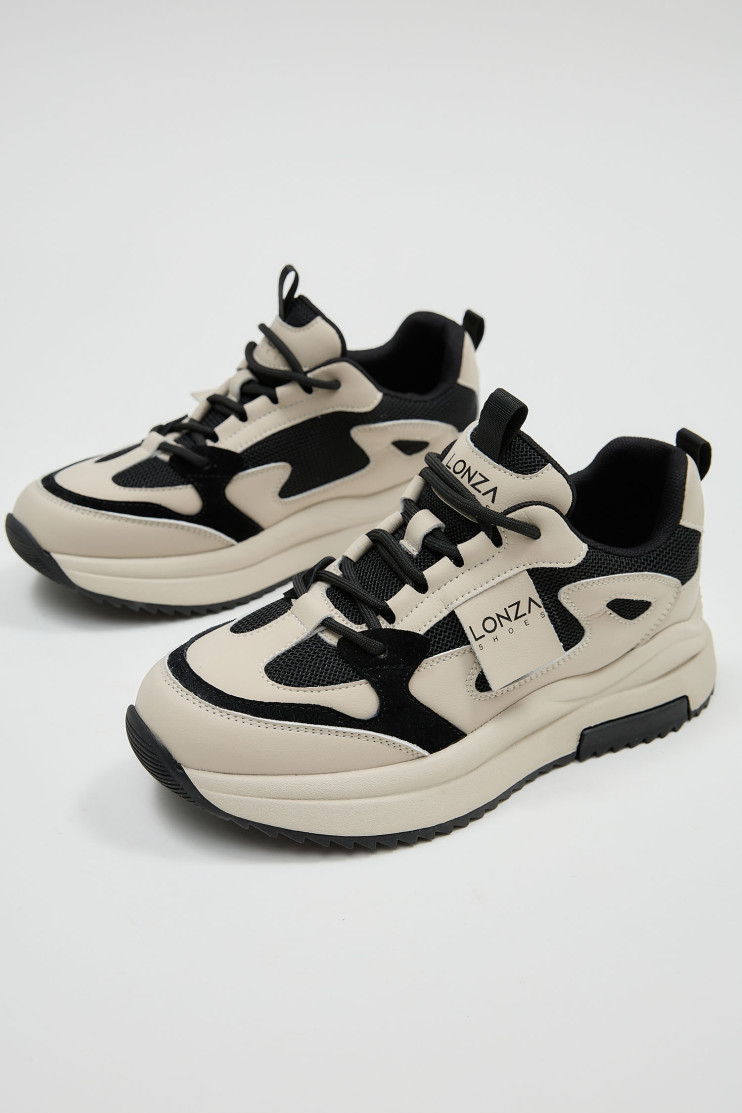 Кроссовки Lonza 204447 - Вид 26 - интернет магазин sandalini.ua