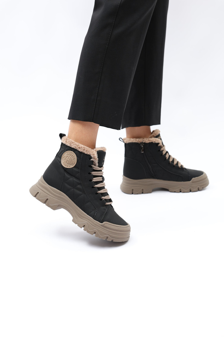 Ботинки Lonza 204436 - Вид 5 - интернет магазин sandalini.ua