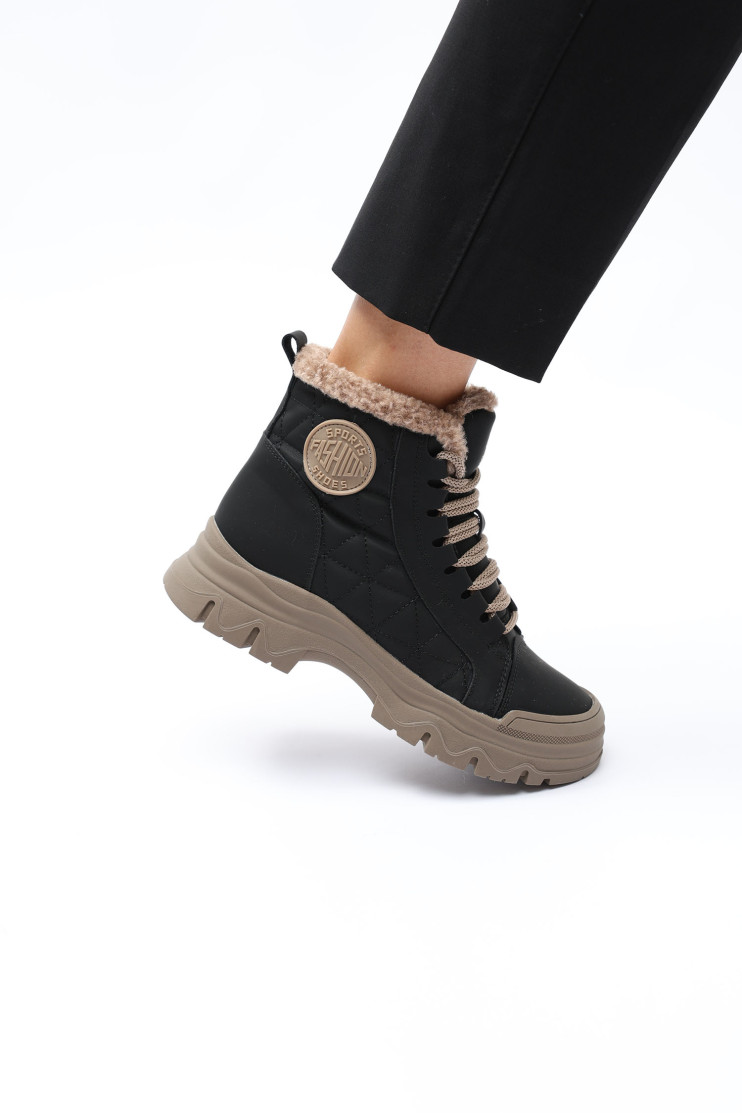 Ботинки Lonza 204436 - Вид 7 - интернет магазин sandalini.ua