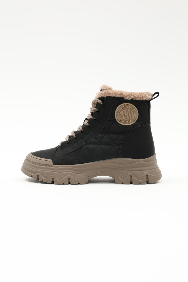 Ботинки Lonza 204436 - Вид 4 - интернет магазин sandalini.ua