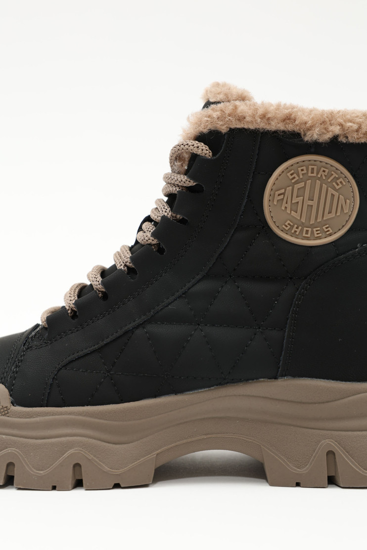 Ботинки Lonza 204436 - Вид 10 - интернет магазин sandalini.ua