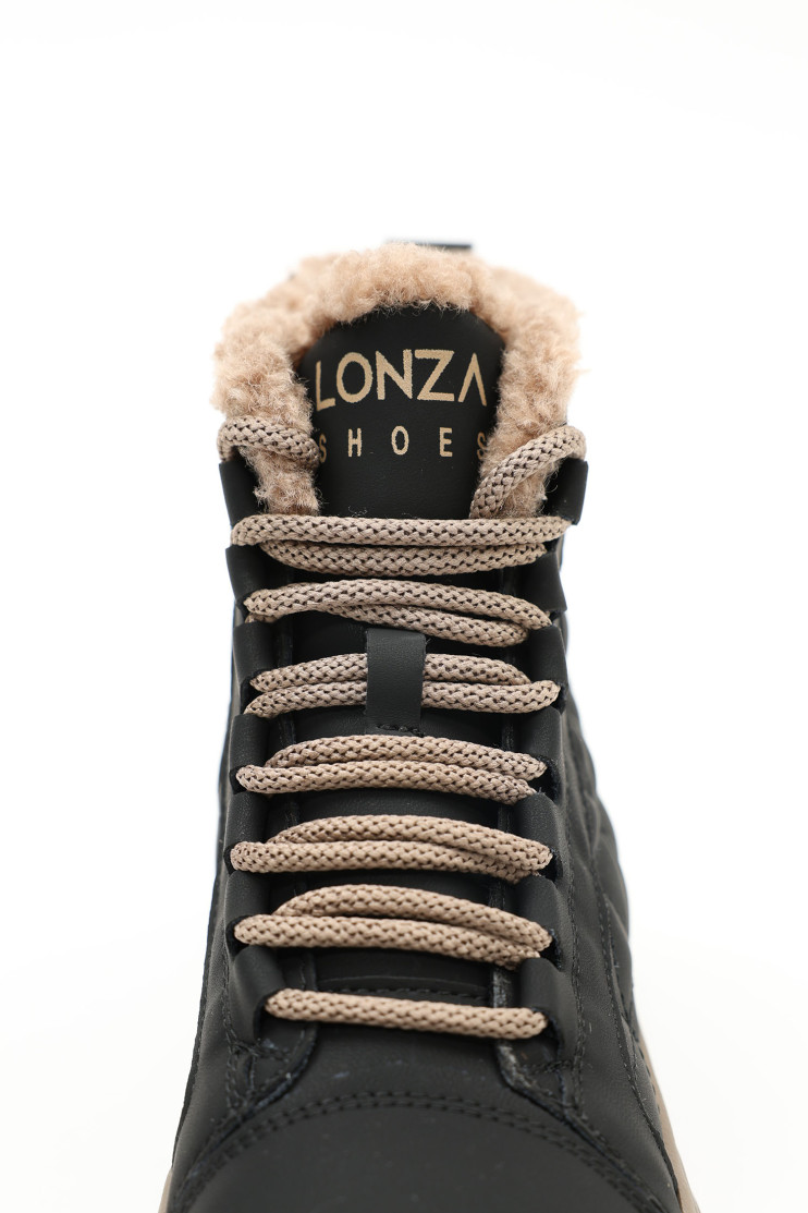 Ботинки Lonza 204436 - Вид 8 - интернет магазин sandalini.ua