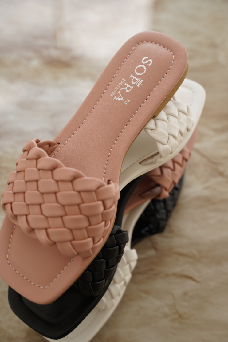 Шльопанці SOPRA 168973 - Вид 12 - інтернет магазин sandalini.ua