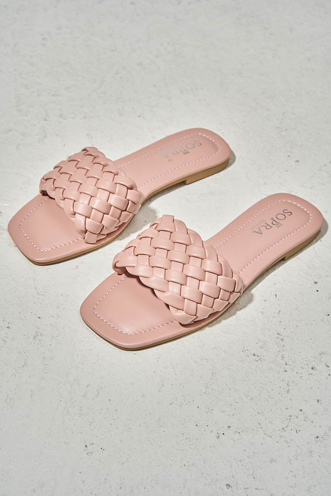 Шльопанці SOPRA 168973 - Вид 4 - інтернет магазин sandalini.ua