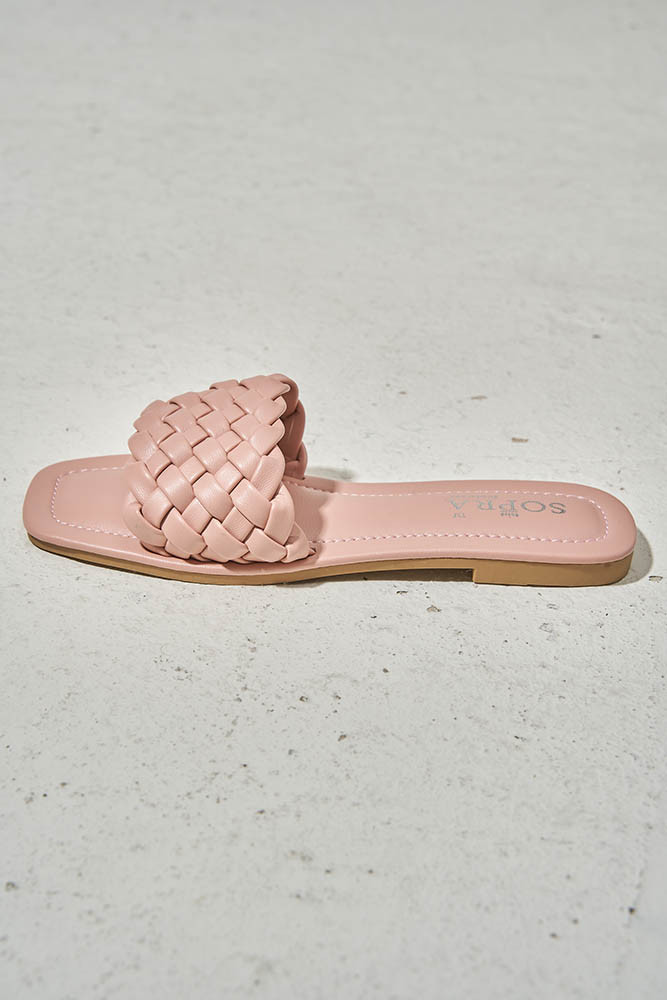 Шльопанці SOPRA 168973 - Вид 8 - інтернет магазин sandalini.ua