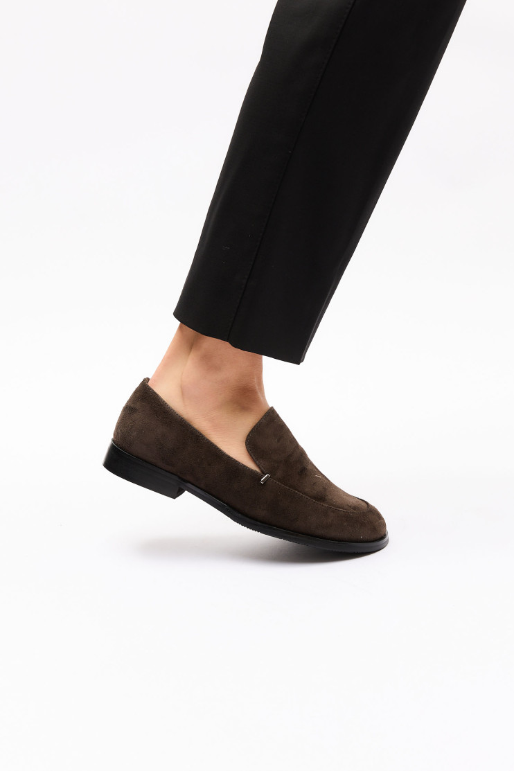 Туфли Lonza 205055 - Вид 3 - интернет магазин sandalini.ua