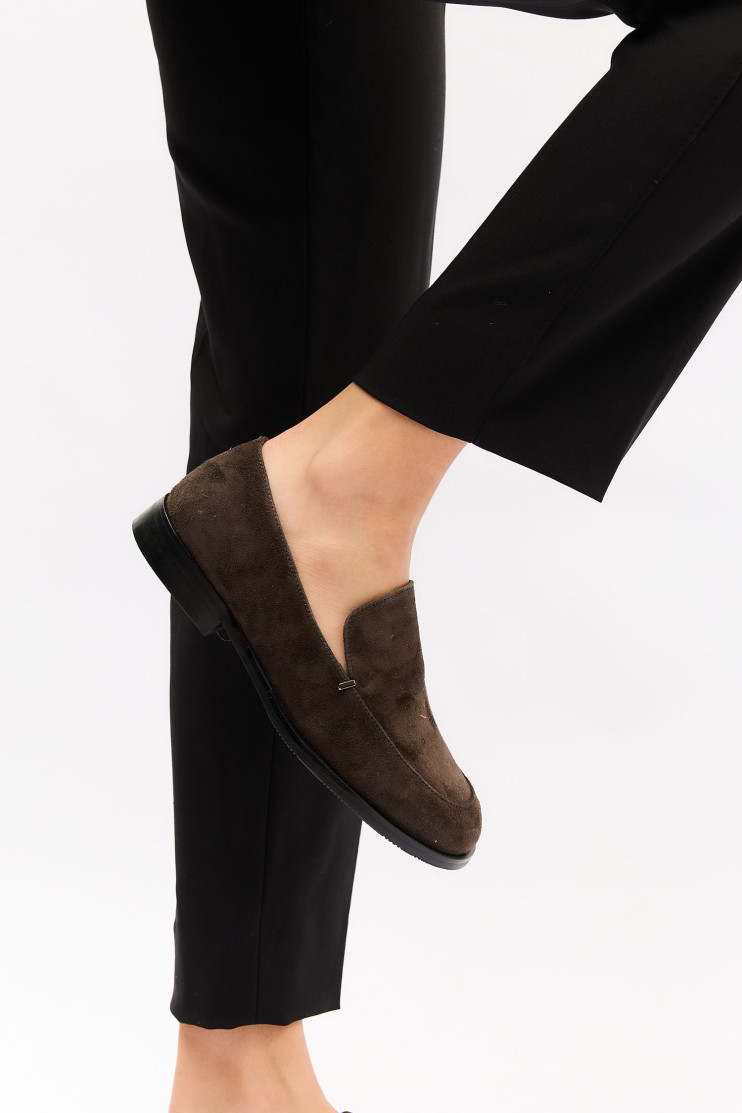 Туфли Lonza 205055 - Вид 5 - интернет магазин sandalini.ua