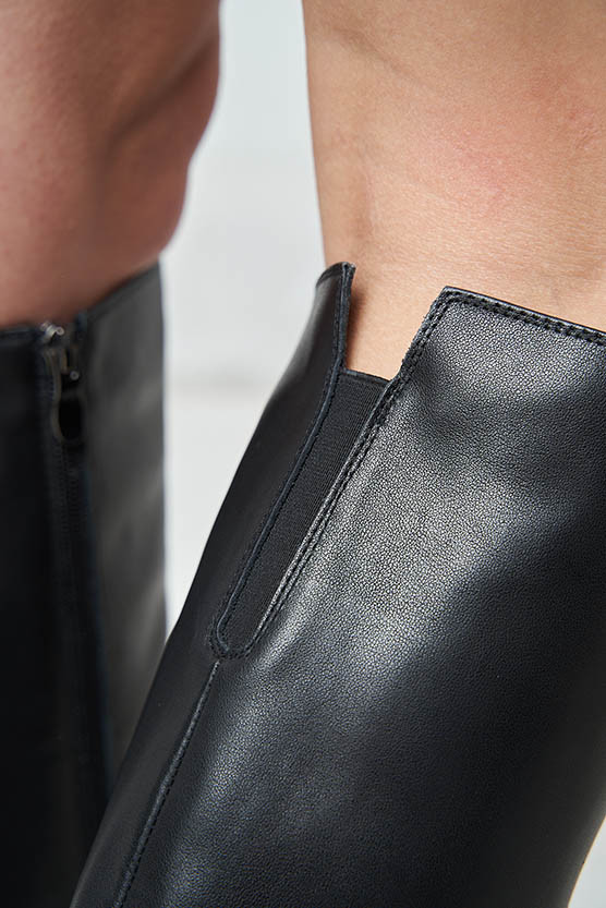 Чоботи Anna Lucci 174044 - Вид 6 - інтернет магазин sandalini.ua