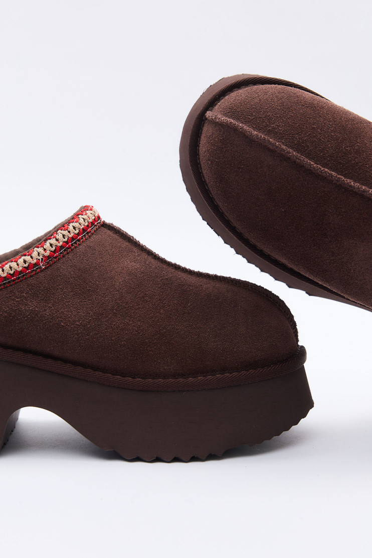 Сабо ALLSY 201234 - Вид 6 - інтернет магазин sandalini.ua